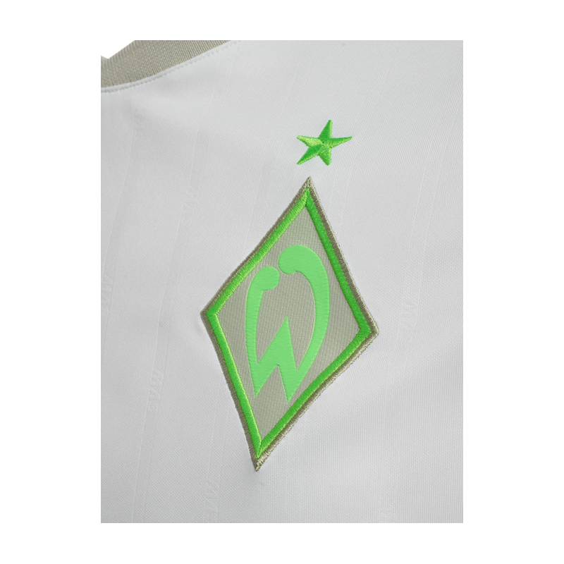2ª EQUIPACION WERDER BREMEN 25/26 Hummel - Feeberse
