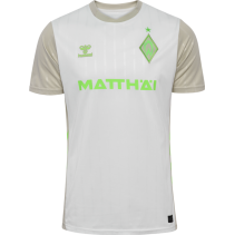 2ª EQUIPACION WERDER BREMEN 25/26 Hummel - Feeberse