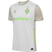2ª EQUIPACION WERDER BREMEN 25/26 Hummel - Feeberse