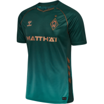 3ª EQUIPACION WERDER BREMEN 25/26