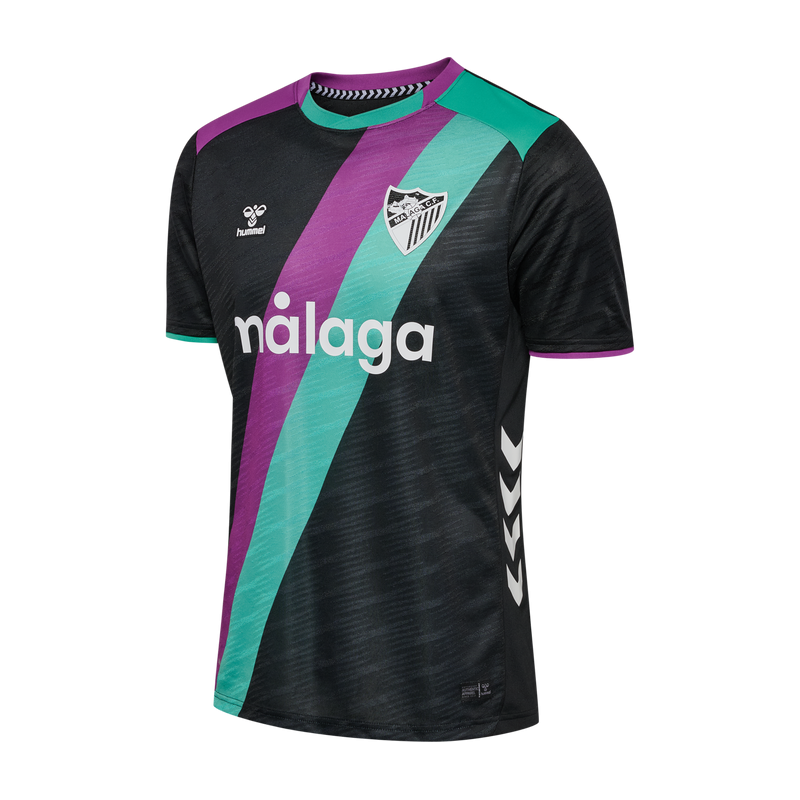 2ª EQUIPACIÓN MÁLAGA CF 25/26 Hummel - Feeberse