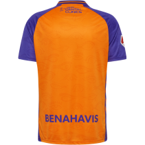 3ª EQUIPACIÓN MÁLAGA CF 25/26 Hummel - Feeberse