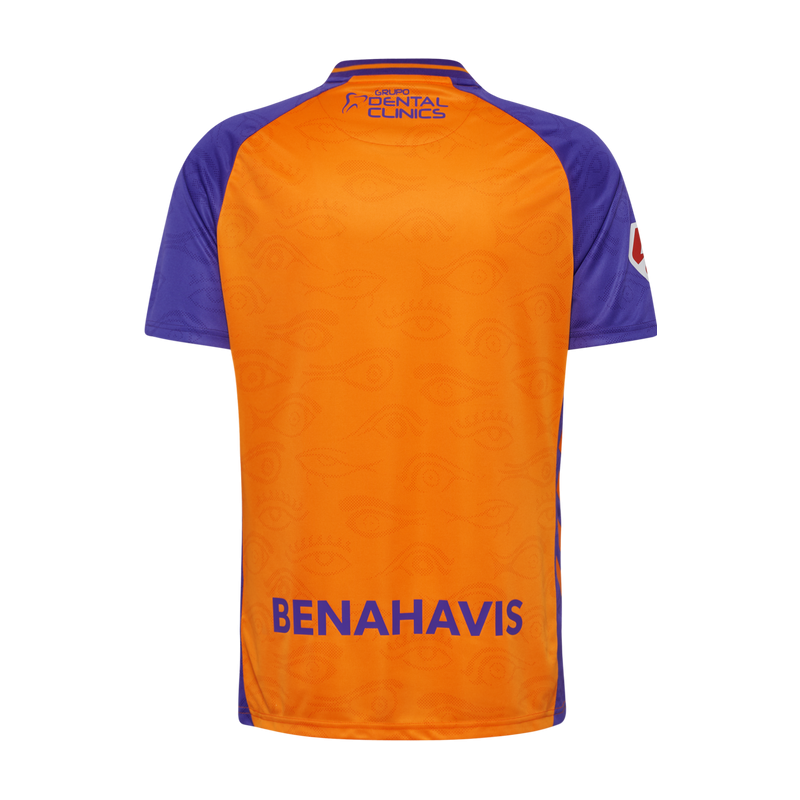 3ª EQUIPACIÓN MÁLAGA CF 25/26 Hummel - Feeberse