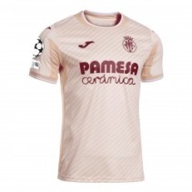 2ª EQUIPACIÓN VILLARREAL CF 25/26 EDICIÓN CHAMPIONS  - Feeberse