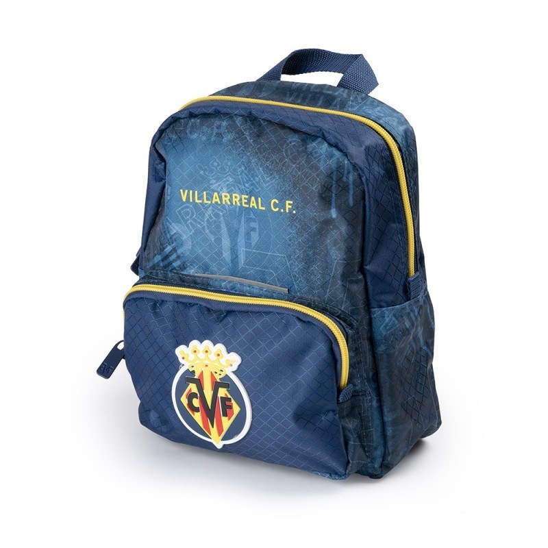 MOCHILA INFANTIL VILLAREAL CF Feeberse - Feeberse