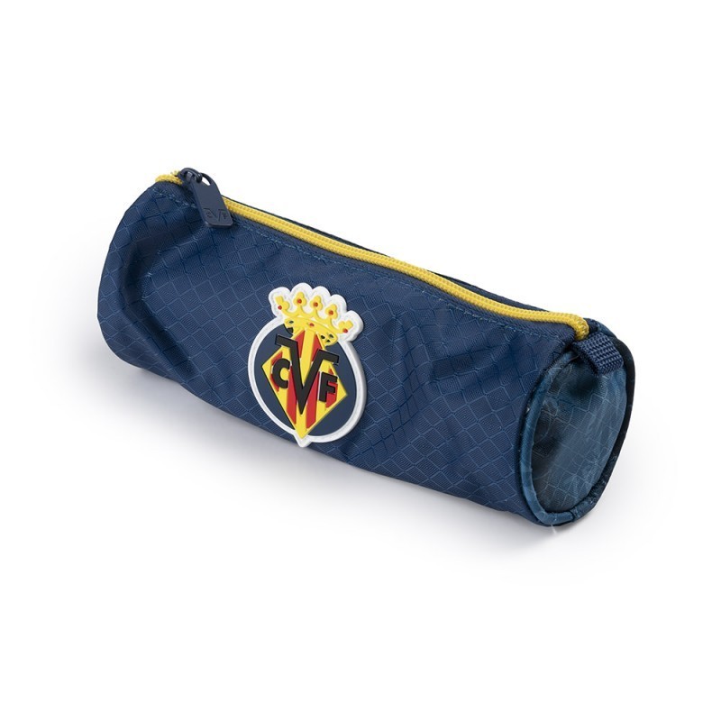 ESTUCHE REDONDO VILLAREAL CF Feeberse - Feeberse