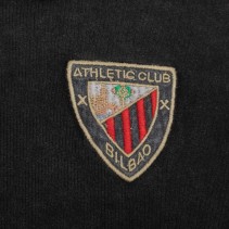 Camiseta Retro Atezaina Athletic Club – Manga Larga Negra