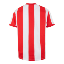Camiseta Retro Txapelduna Athletic Club – Rojo y Blanco