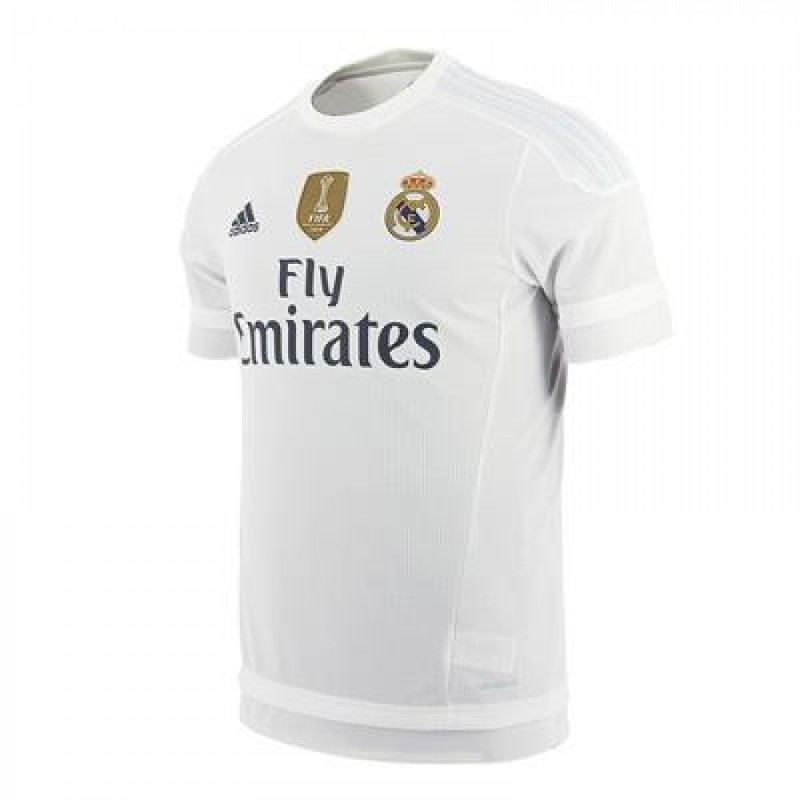CAMISETA REAL MADRID 2015 - 2016 RetroFootball - Feeberse