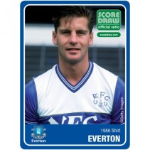 CAMISETA EVERTON 1986 RetroFootball - Feeberse