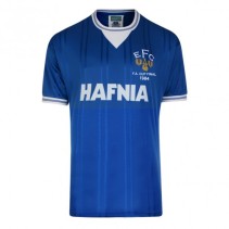 CAMISETA EVERTON 1984 RetroFootball - Feeberse