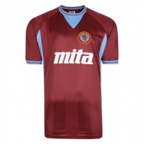 CAMISETA RETRO ASTON VILLA 1984 - 1985 RetroFootball - Feeberse