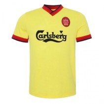 CAMISETA RETRO LIVERPOOL 1997 - 1998 VISITANTE RetroFootball - Feeberse
