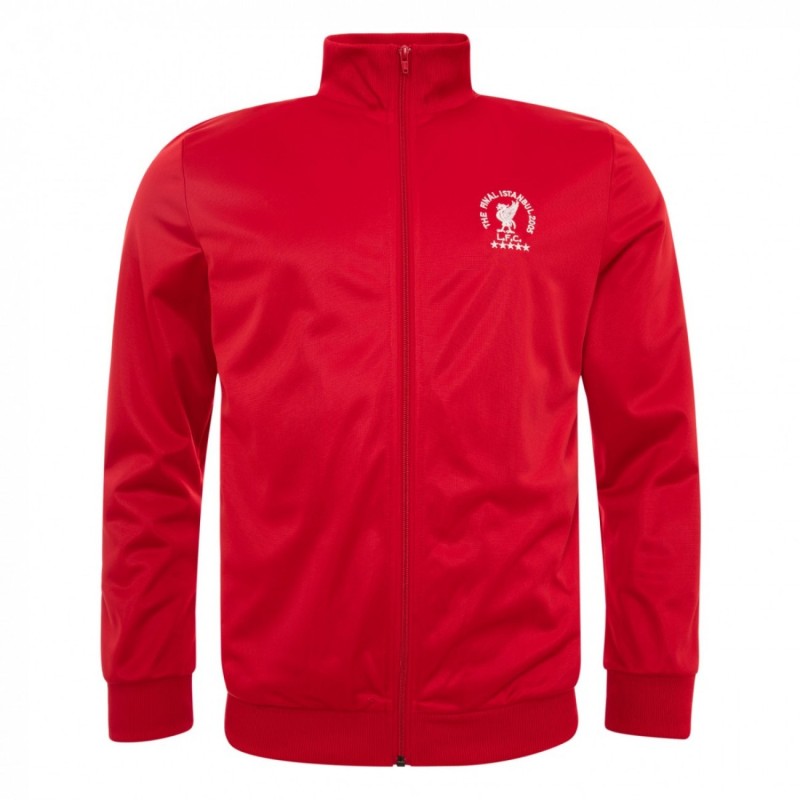 CHAQUETA RETRO LIVERPOOL 2005 RetroFootball - Feeberse