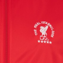 CHAQUETA RETRO LIVERPOOL 2005 RetroFootball - Feeberse