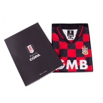 CAMISETA RETRO FULHAM 1996-97 RetroFootball - Feeberse