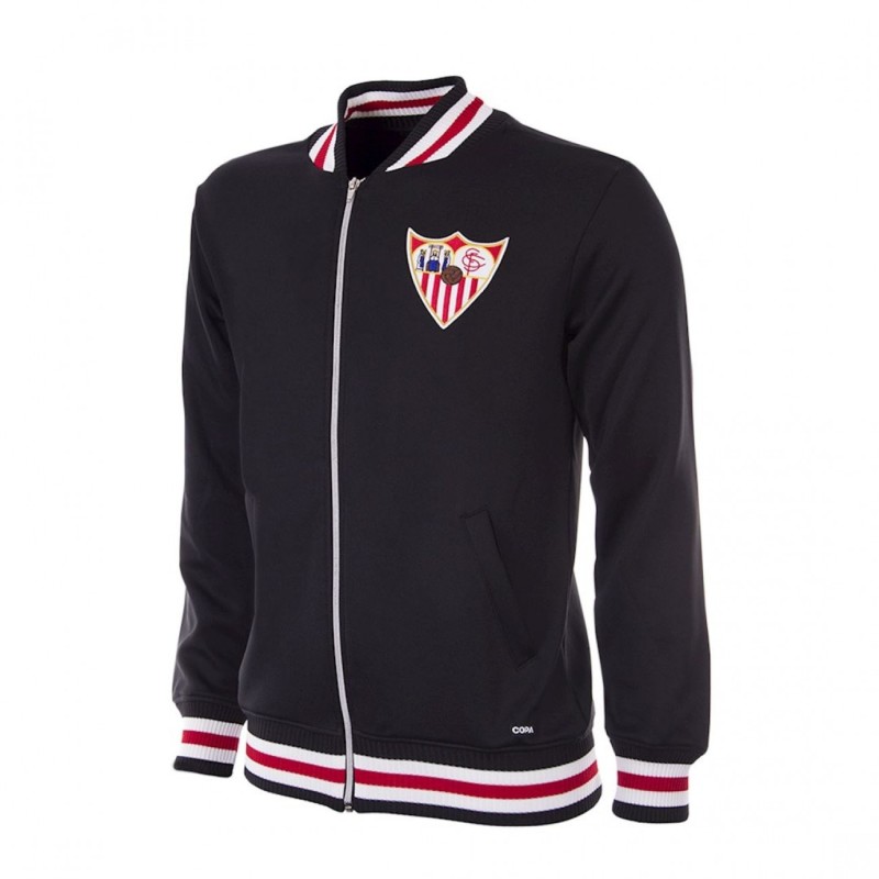 CHAQUETA RETRO SEVILLA 50´s RetroFootball - Feeberse