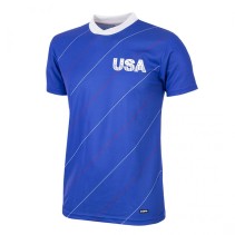 CAMISETA USA 1984 RetroFootball - Feeberse