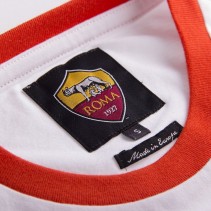 CAMISETA RETRO ROMA LOGO RetroFootball - Feeberse