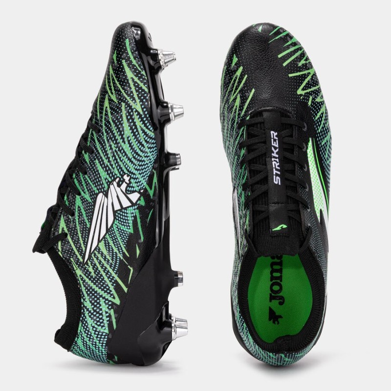 BOTAS DE FUTBOL STRIKER TOP 25 TERRENO BLANDO Joma - Feeberse