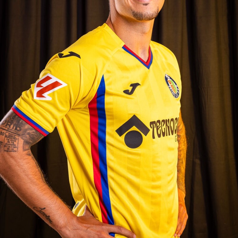 3ª EQUIPACION GETAFE 25/26 Joma - Feeberse