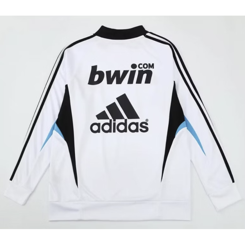 SUDADERA REAL MADRID 2009 Futbol Vintages - Feeberse