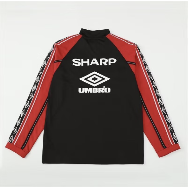 SUDADERA MANCHESTER UNITED 1998 Futbol Vintages - Feeberse