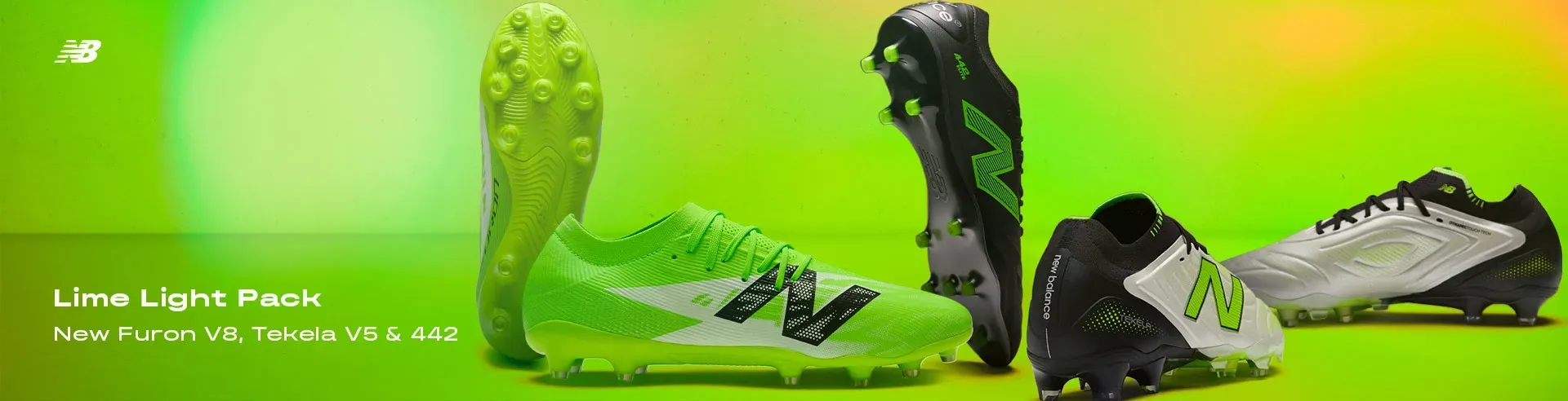 Bota New Balance Furon V8